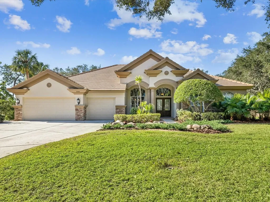 3500 Woodridge Place Palm Harbor FL 34684