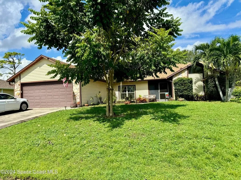 1361 Madoc Street NW Palm Bay FL 32907