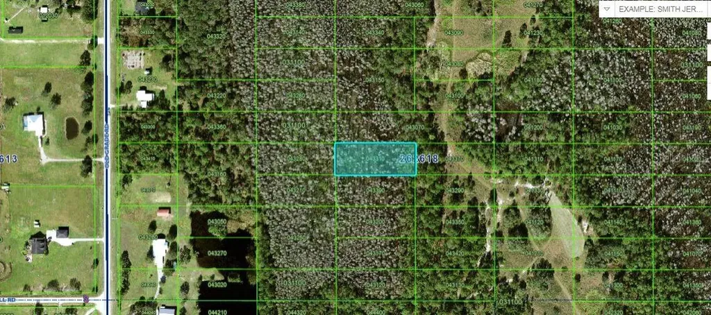 Old Grade Road Polk City FL 33868