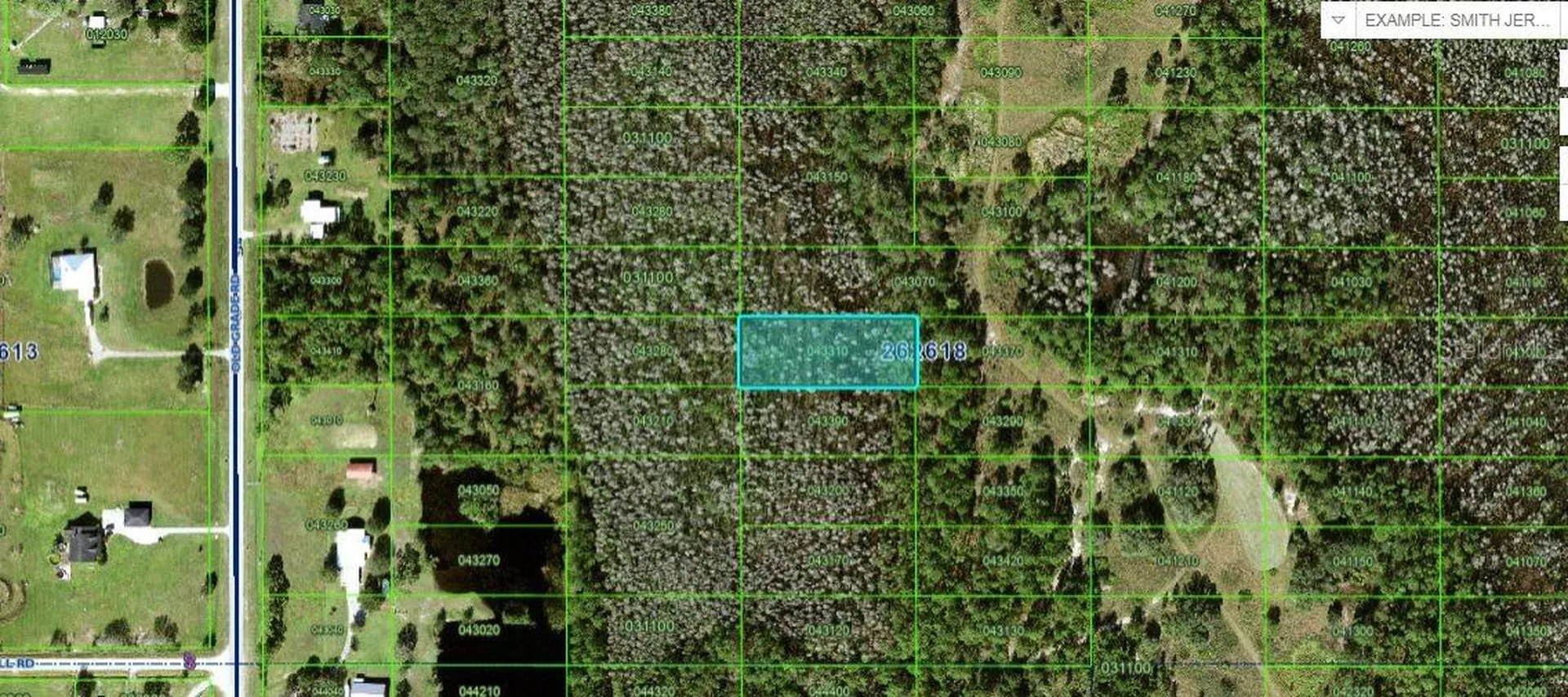 Old Grade Road Polk City FL 33868