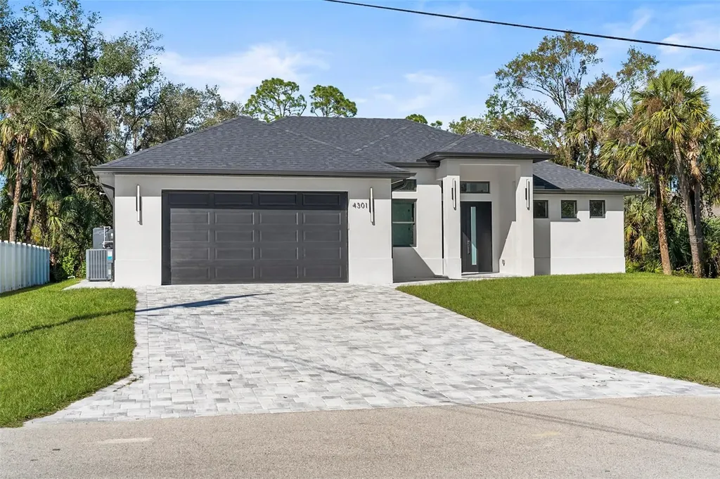 4301 Marcella Terrace North Port FL 34286