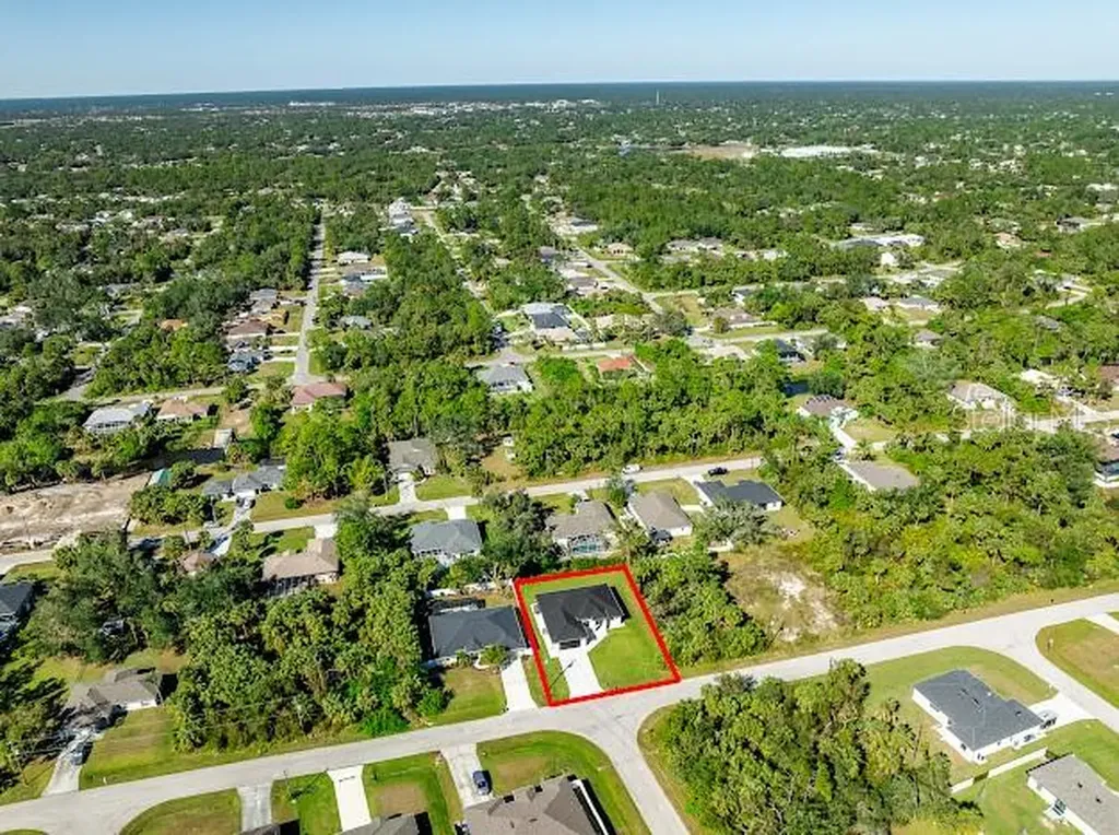 4301 Marcella Terrace North Port FL 34286
