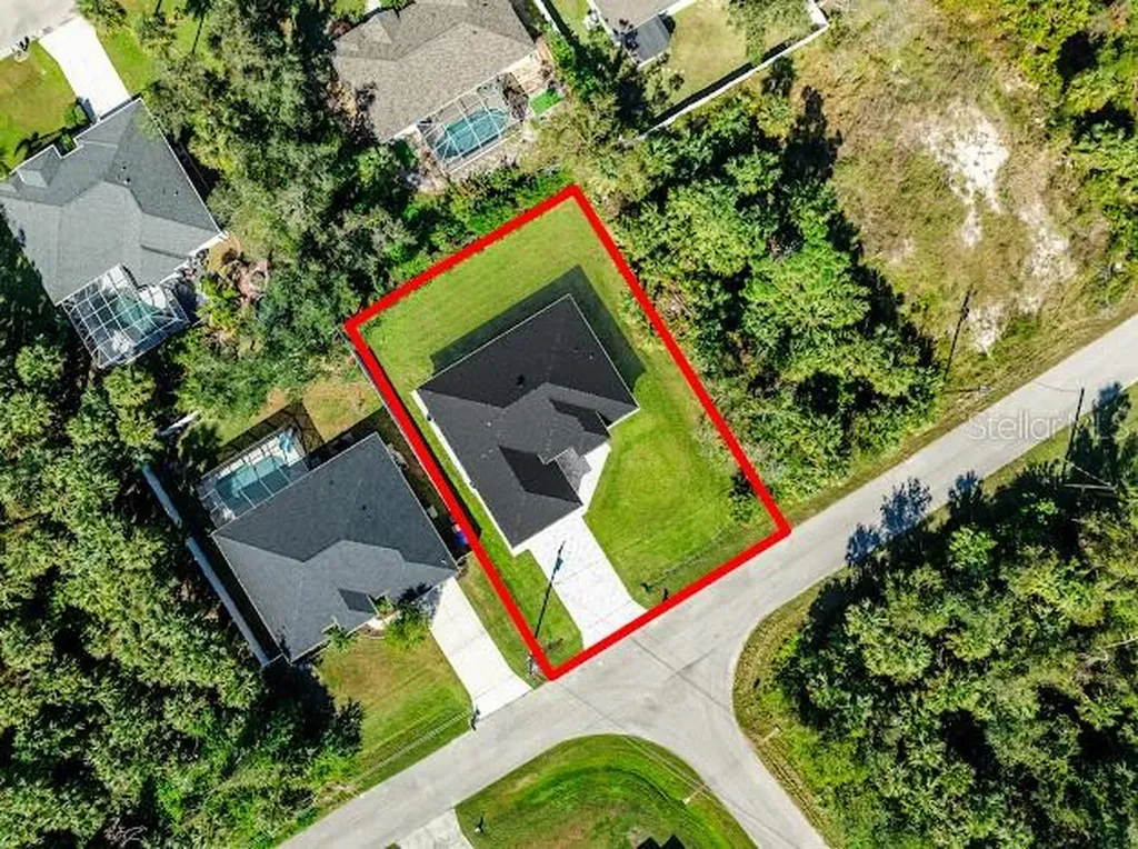 4301 Marcella Terrace North Port FL 34286
