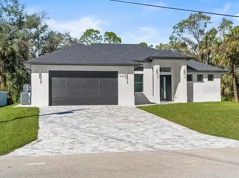 4301 Marcella Terrace North Port FL 34286