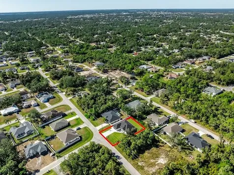 4301 Marcella Terrace North Port FL 34286