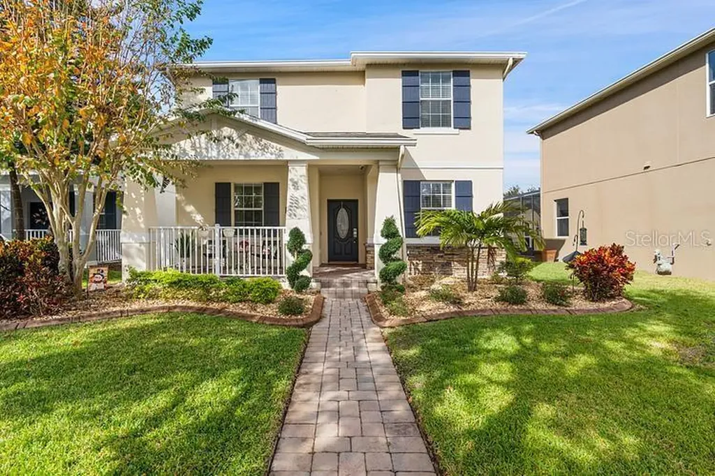 15658 Avenue Of The Arbors Winter Garden FL 34787