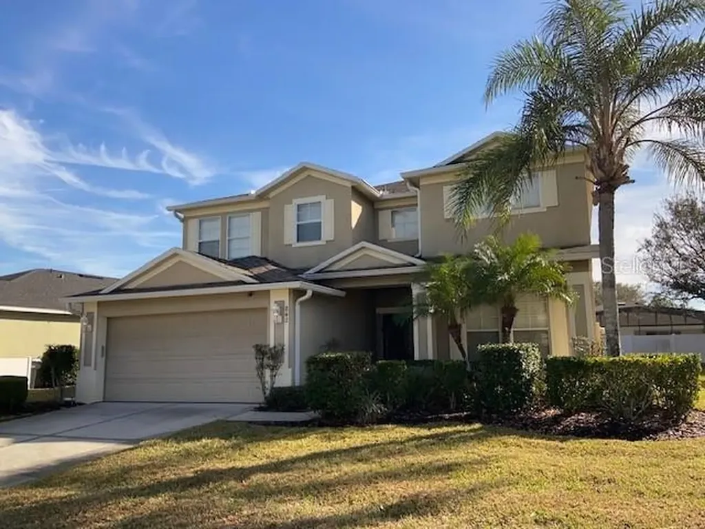 842 Sussex Drive Davenport FL 33896