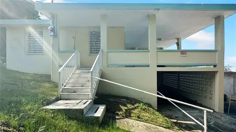 . Pr-119 Km 7.4, Puente Ward Camuy PR 00627