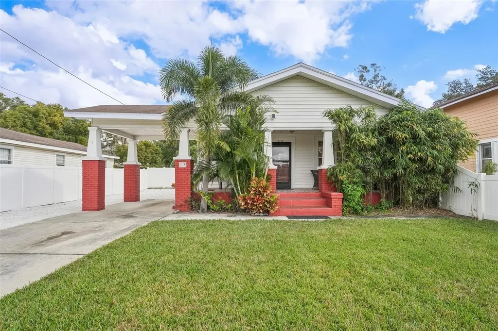 3709 N Darwin Avenue Tampa FL 33603