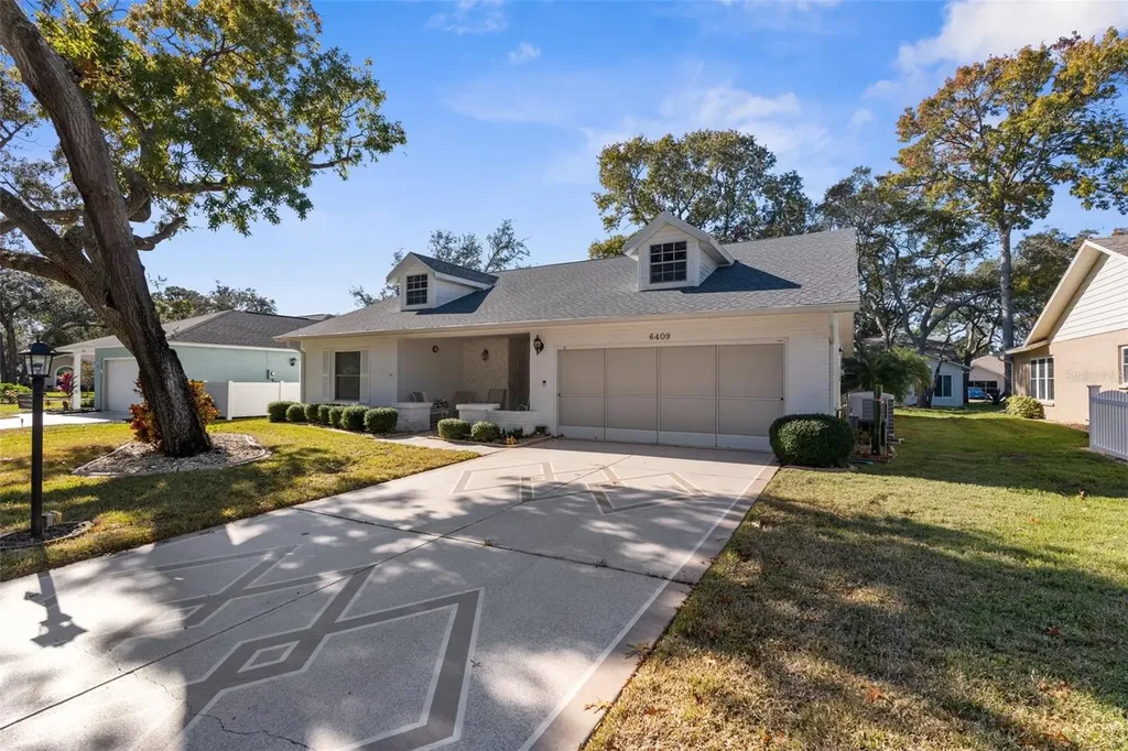 6409 Wedgewood Drive Spring Hill FL 34606