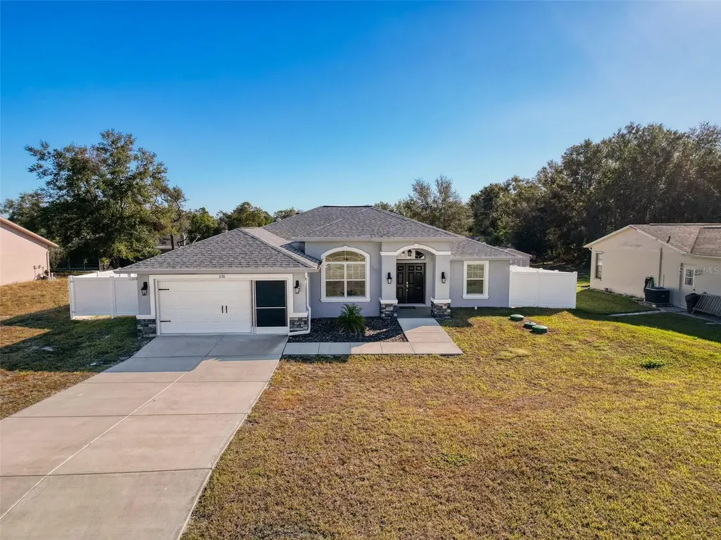 1130 Aladdin Road Spring Hill FL 34609