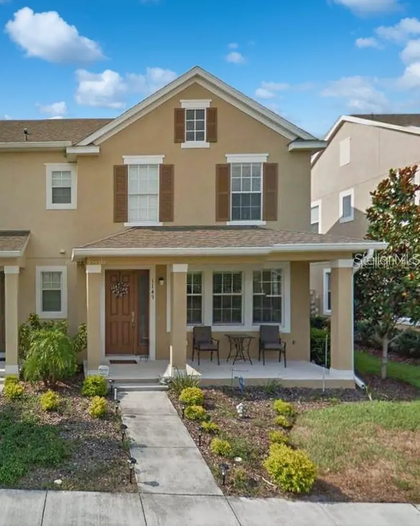 11749 Fitzgerald Butler Road Orlando FL 32836