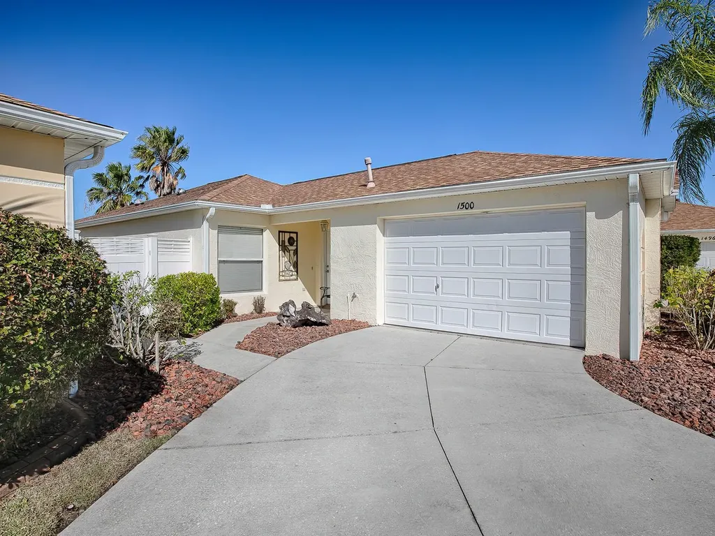 1500 Alexa Place The Villages FL 32162