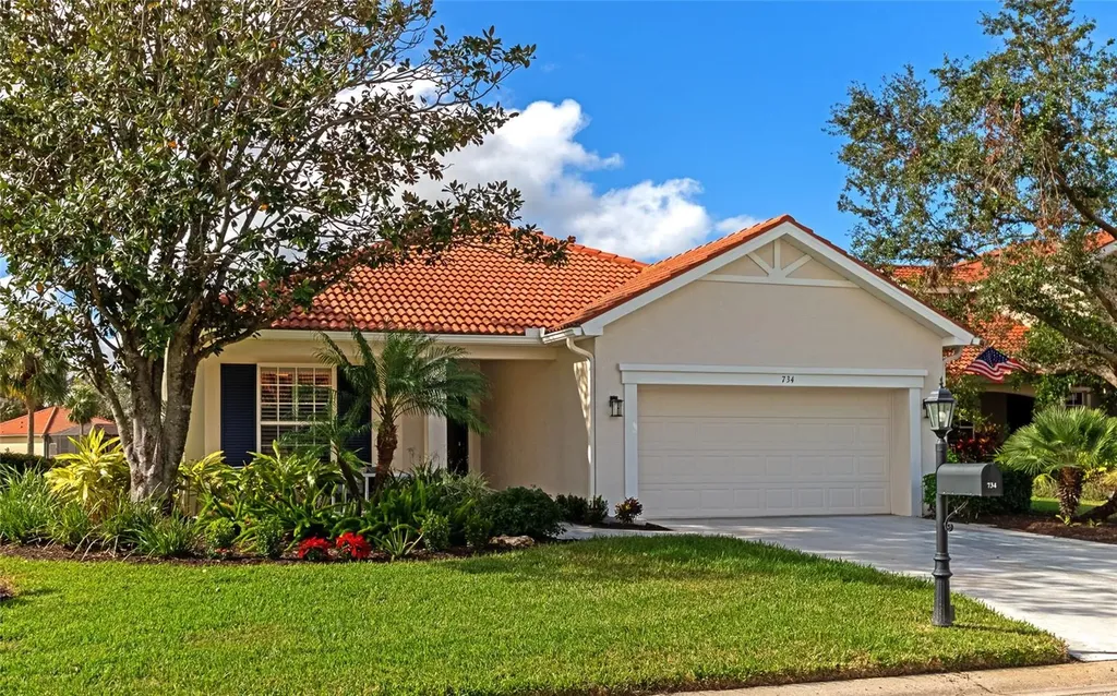 734 Foggy Morn Lane Bradenton FL 34212