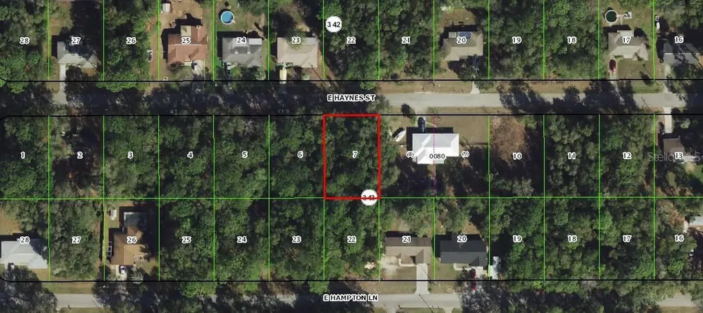 6660 E Haynes Lane Inverness FL 34452