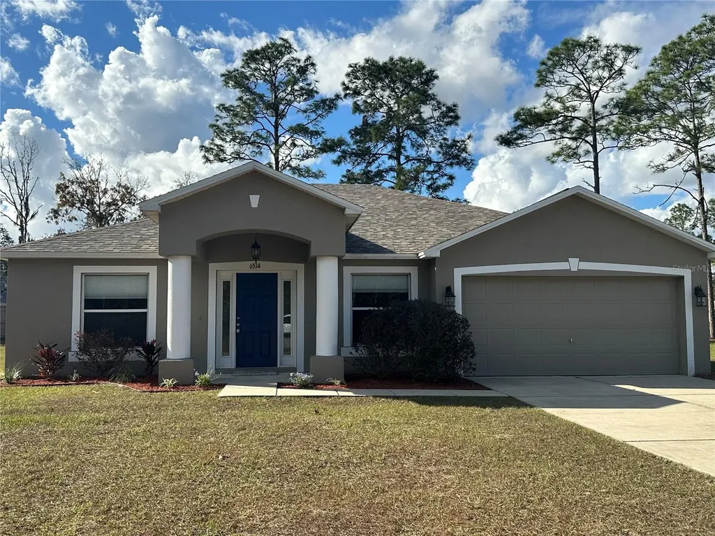 6514 N Earlshire Terrace Citrus Springs FL 34434