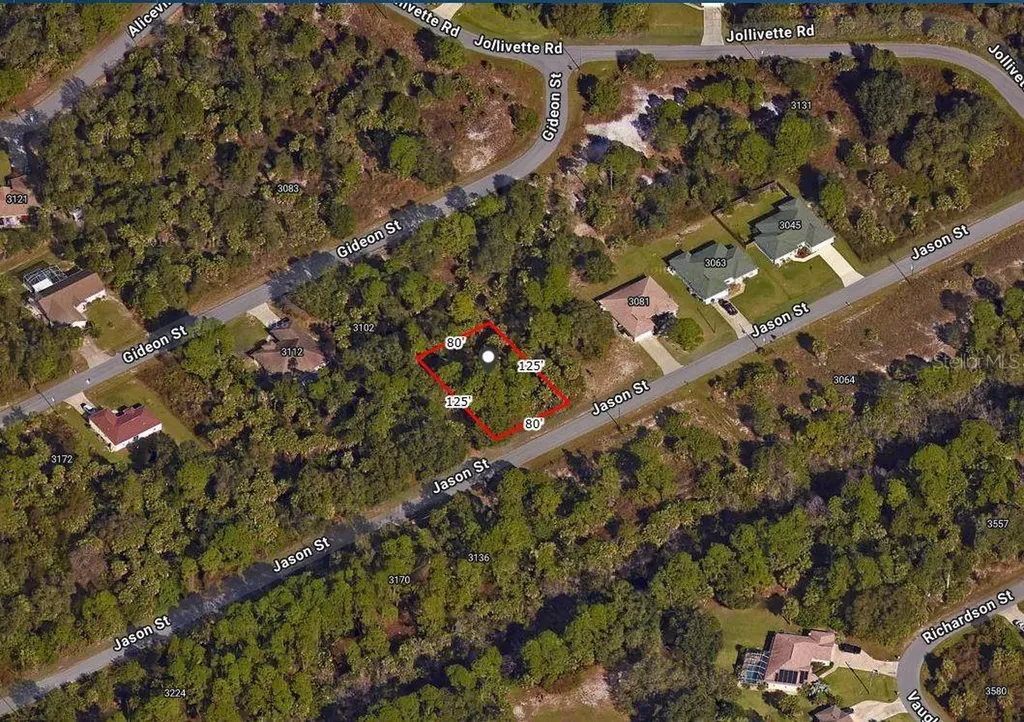 Jason Street North Port FL 34288