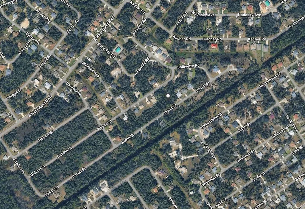 Jason Street North Port FL 34288