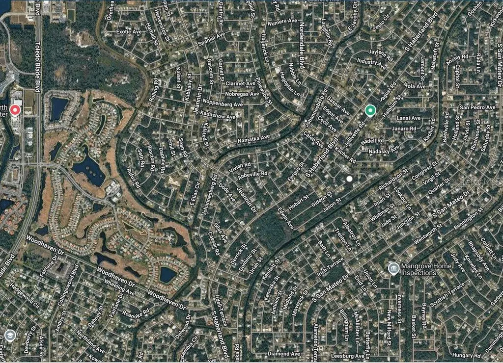 Jason Street North Port FL 34288