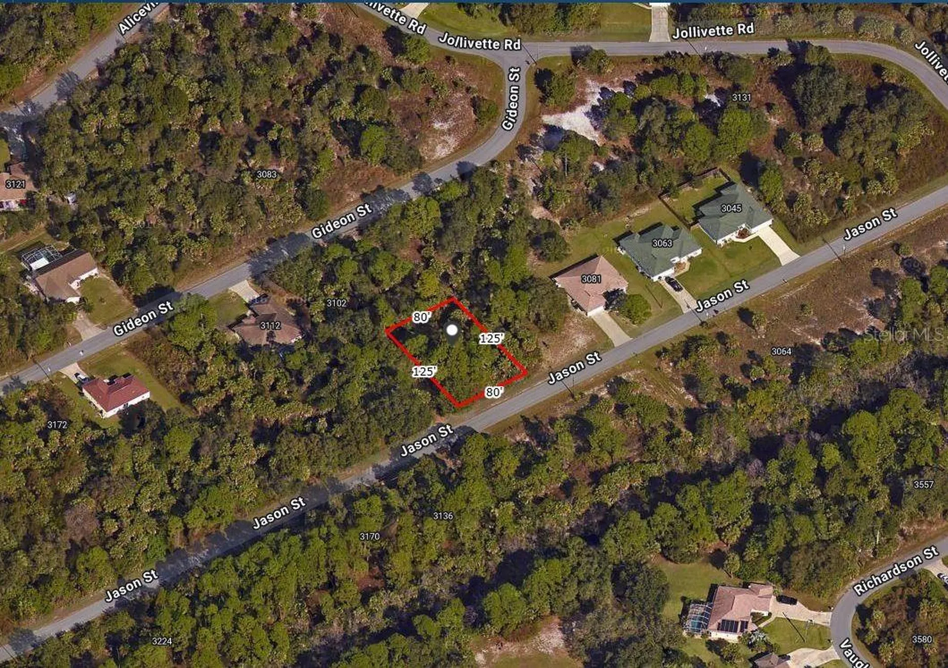 Jason Street North Port FL 34288