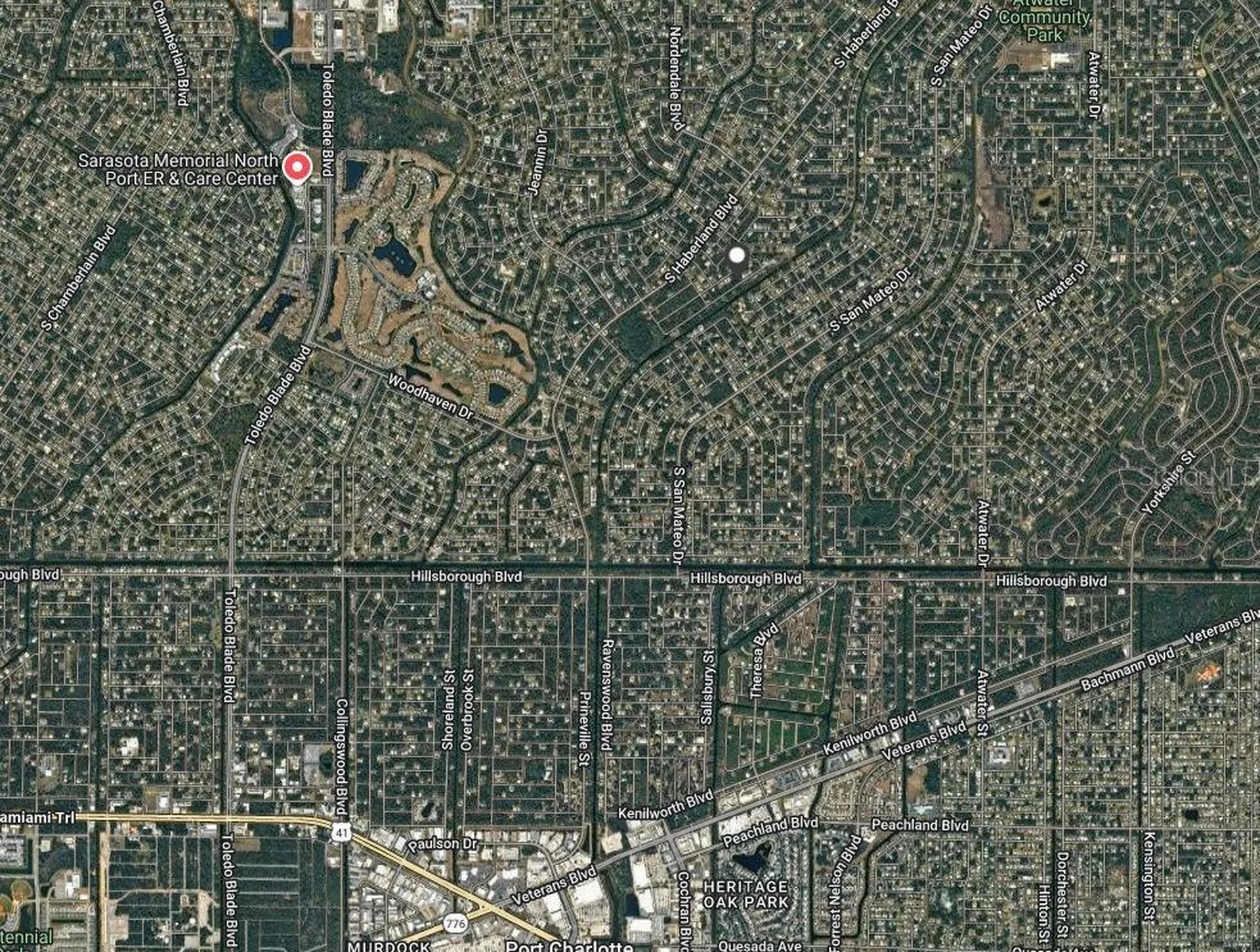 Jason Street North Port FL 34288