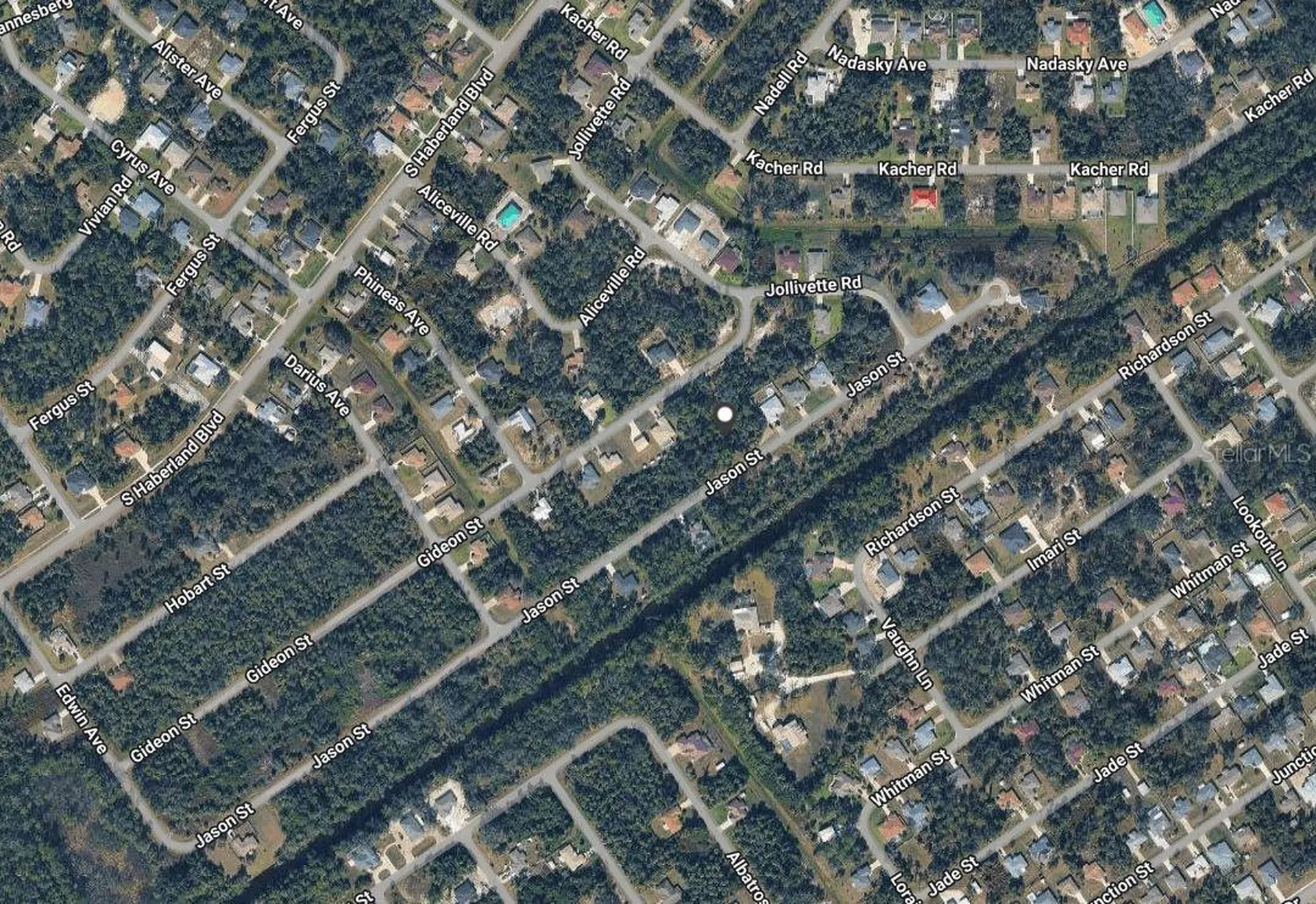 Jason Street North Port FL 34288