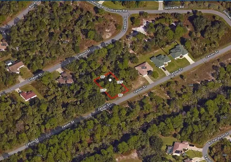 Jason Street North Port FL 34288