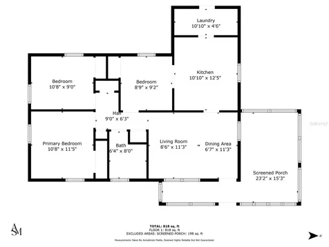3422 Hickory Street NW Winter Haven FL 33881