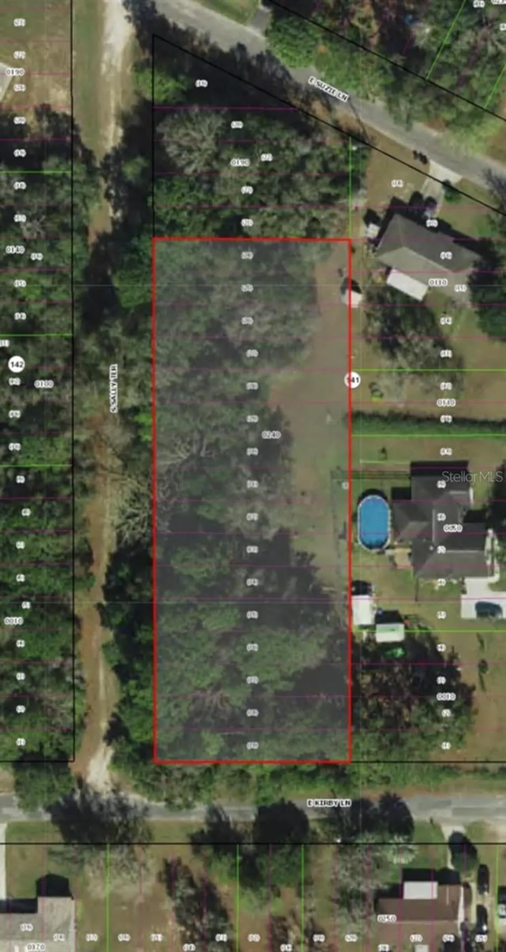 965 S Sally Terrace Inverness FL 34452