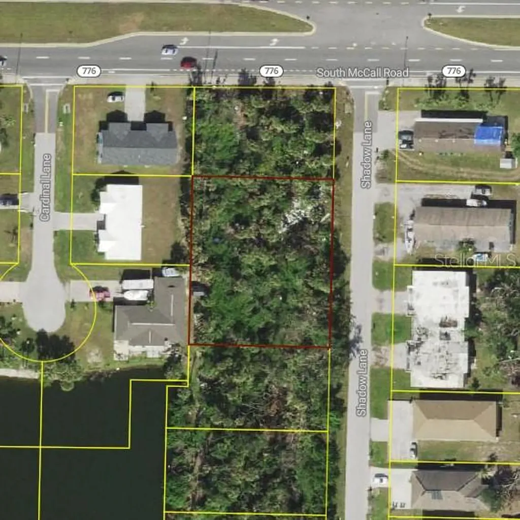 1630 Shadow Lane Englewood FL 34224