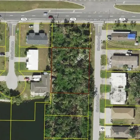 1630 Shadow Lane Englewood FL 34224