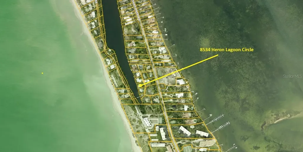 8534 Heron Lagoon Circle Sarasota FL 34242