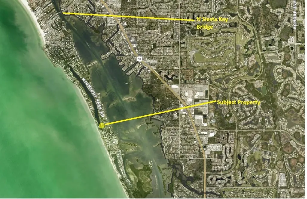 8534 Heron Lagoon Circle Sarasota FL 34242