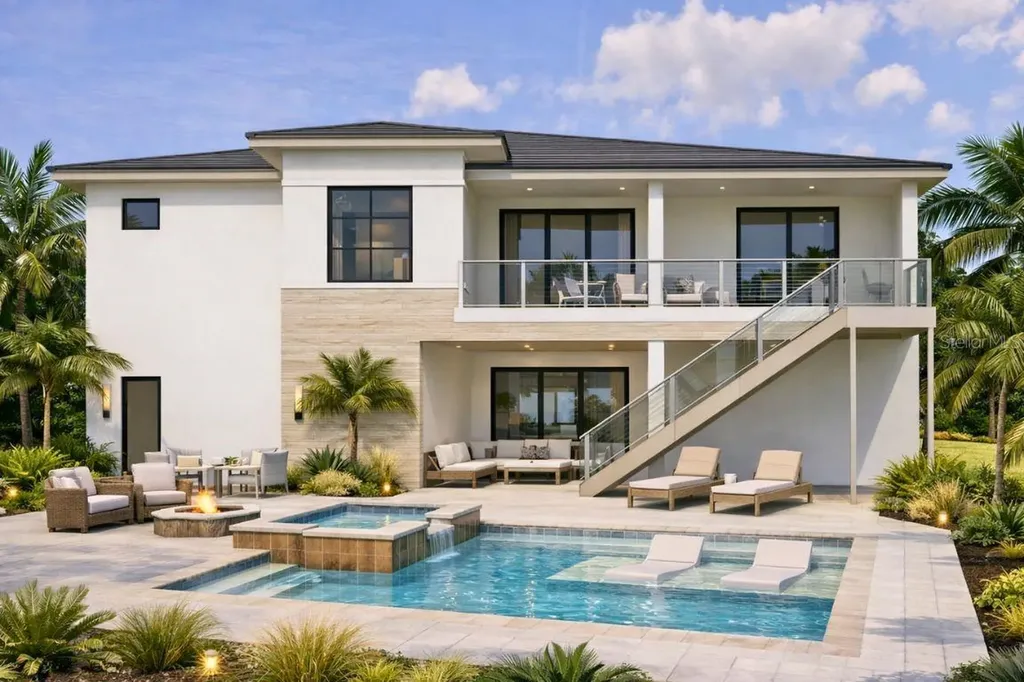 8534 Heron Lagoon Circle Sarasota FL 34242