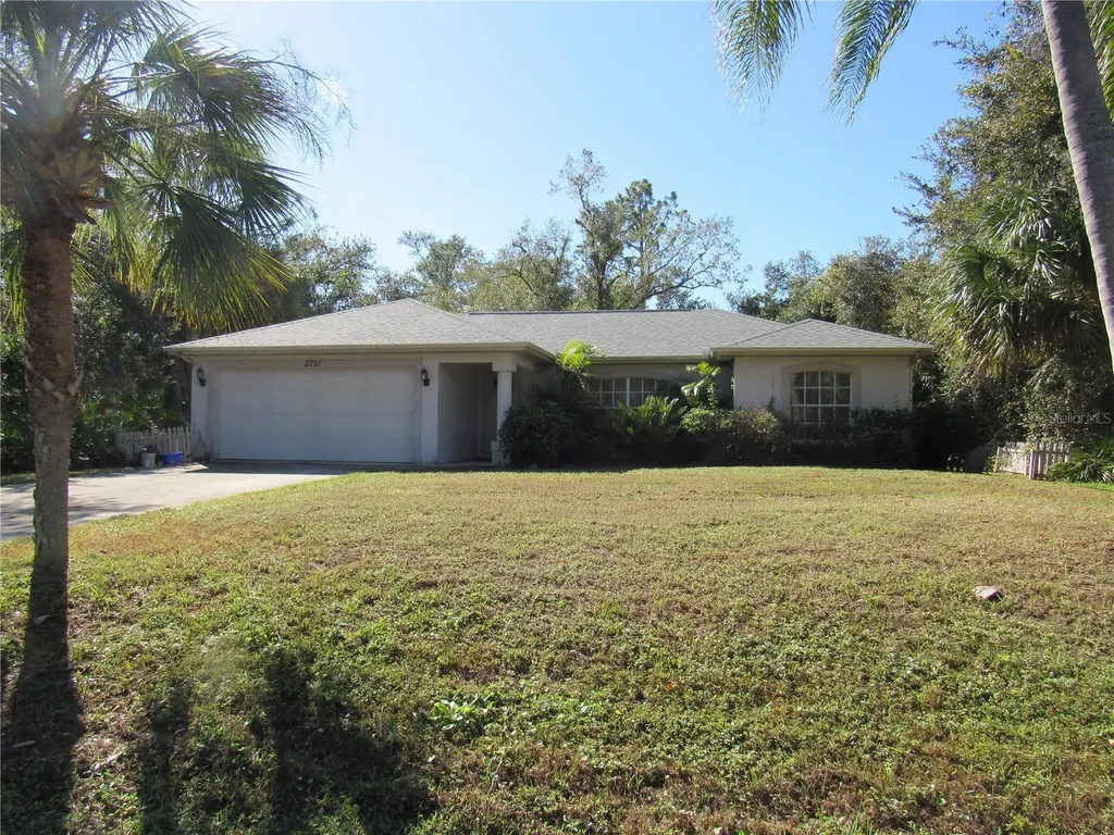 2731 Soprano Lane North Port FL 34286