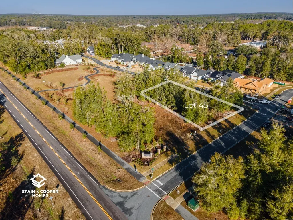 Lot 45 SW 139 Court Newberry FL 32669