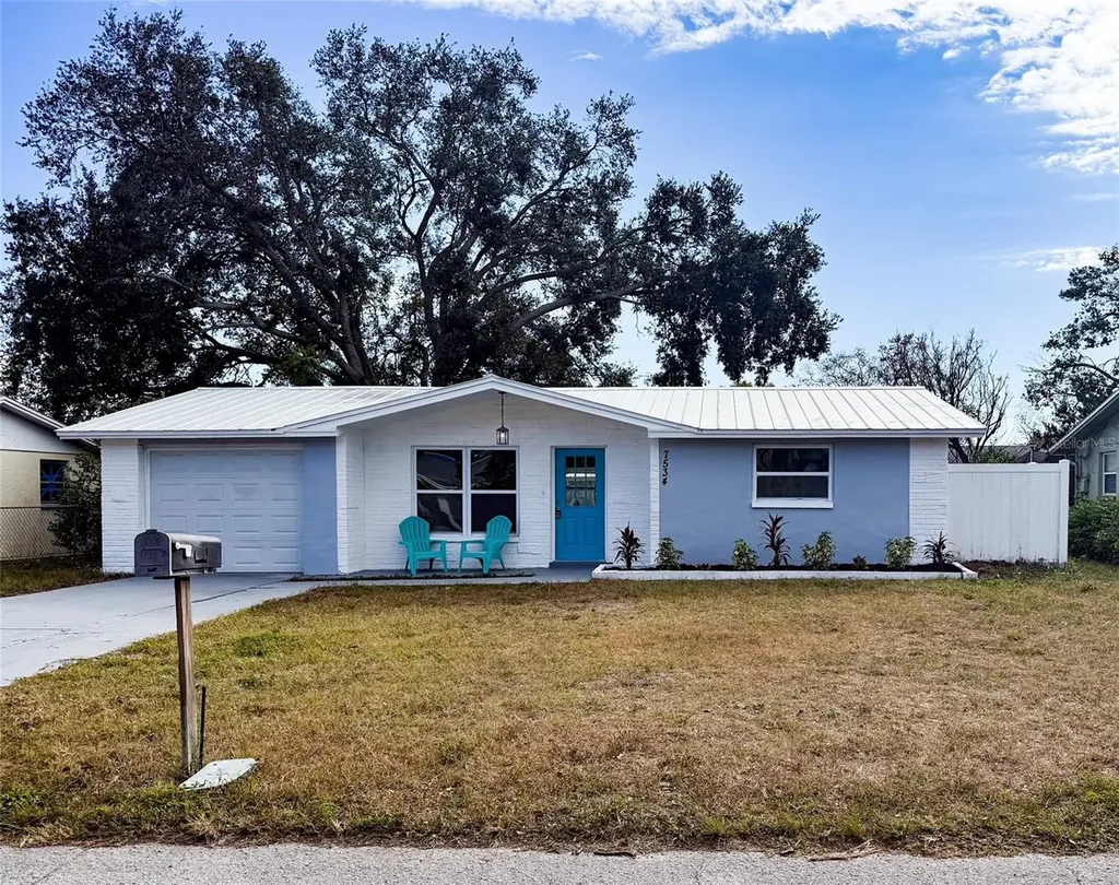7534 Birchwood Drive Port Richey FL 34668