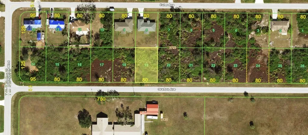 11048 Grafton Avenue Englewood FL 34224
