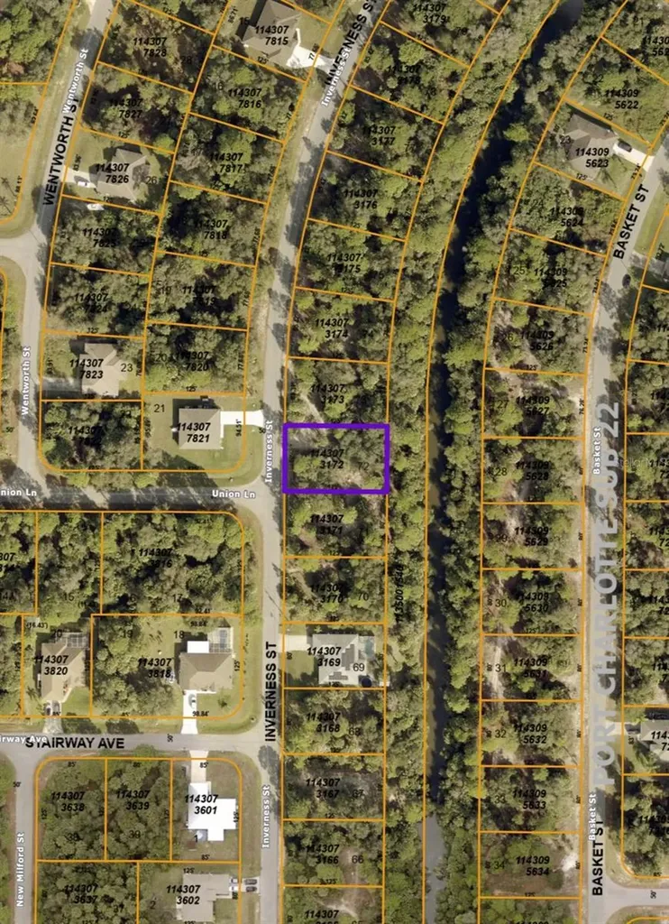 0 Inverness Street North Port FL 34288