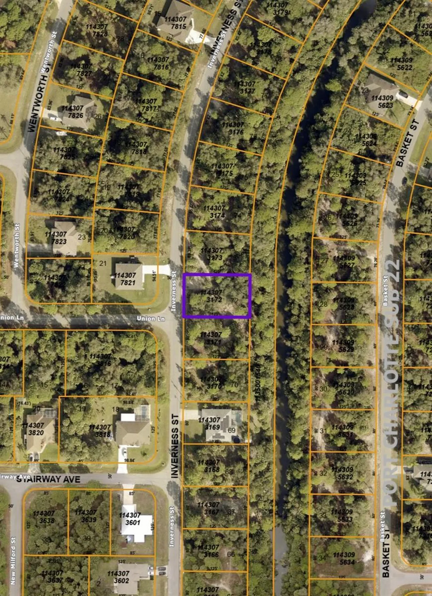 0 Inverness Street North Port FL 34288