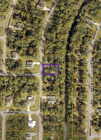 0 Inverness Street North Port FL 34288
