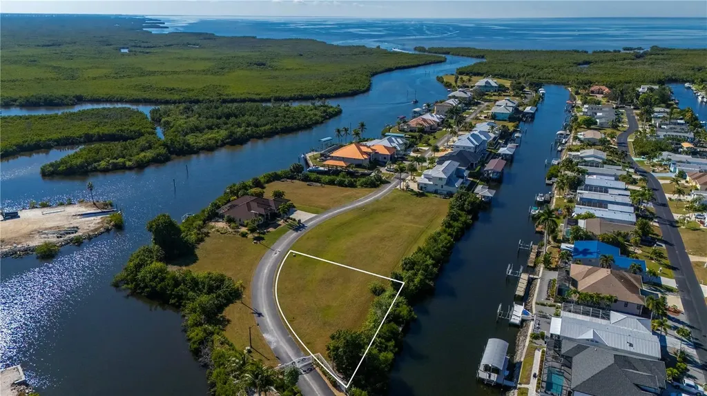 5407 Sea Edge Drive Punta Gorda FL 33950