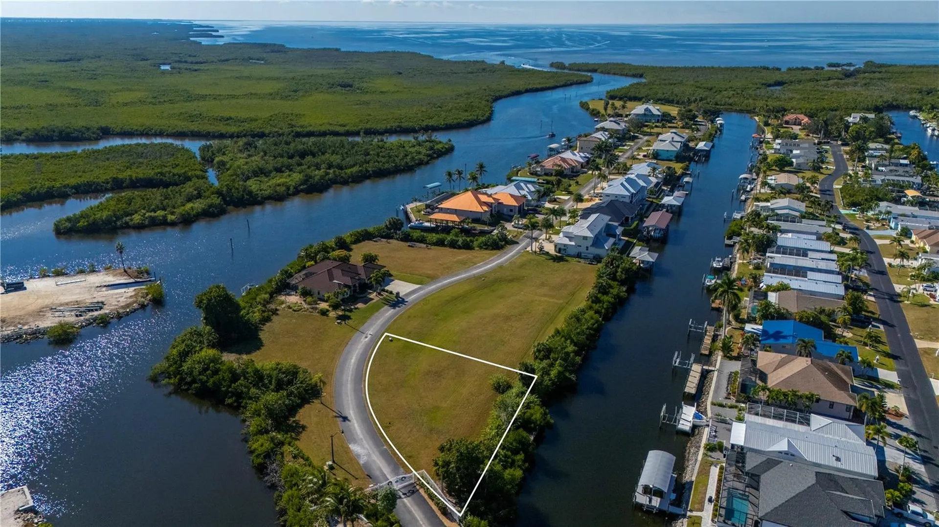 5407 Sea Edge Drive Punta Gorda FL 33950