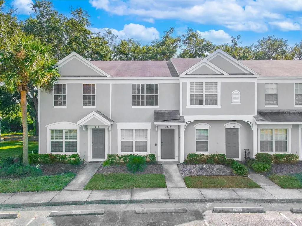 2432 Lake Woodberry Circle Brandon FL 33510