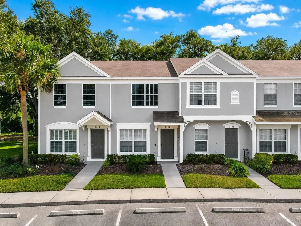 2432 Lake Woodberry Circle Brandon FL 33510