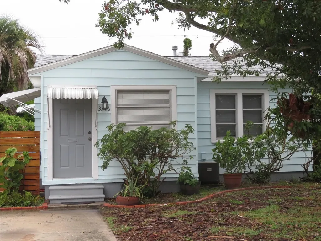 3246 Prescott Street N St Petersburg FL 33713