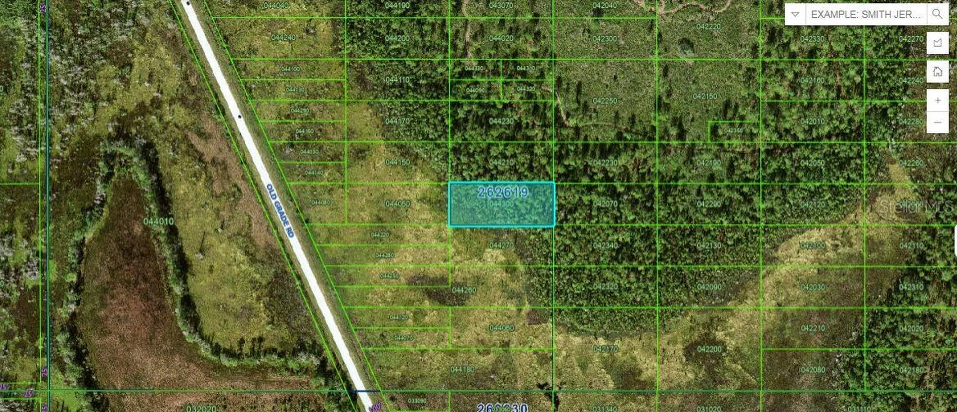 Old Grade Road Polk City FL 33868