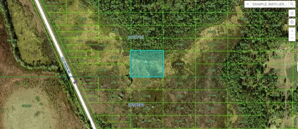 Old Grade Road Polk City FL 33868