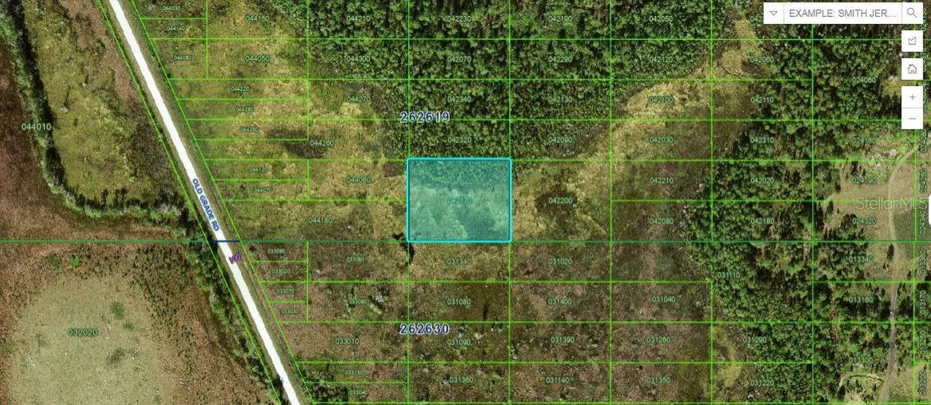 Old Grade Road Polk City FL 33868