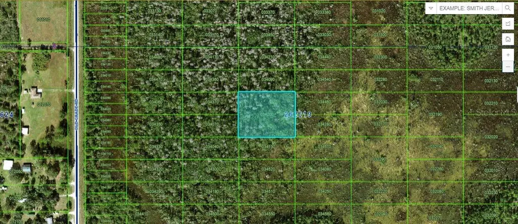 Old Grade Road Polk City FL 33868